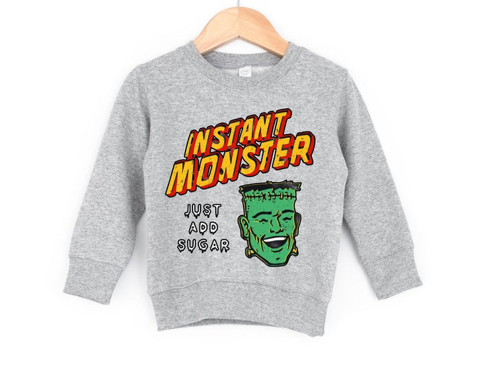 Instant Monster Pullover