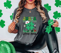 Just A Little Pinch Comfort Tee