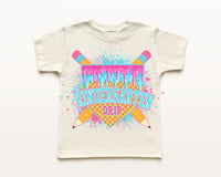 Drippy School Grade Tee