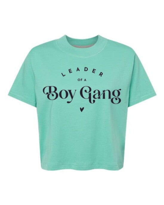 Leader of A Boy Gang Boxy Tee
