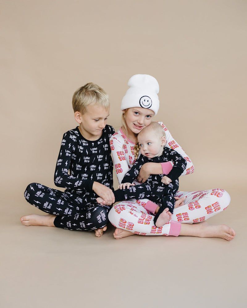 Bamboo Two Piece Set | Big Bro