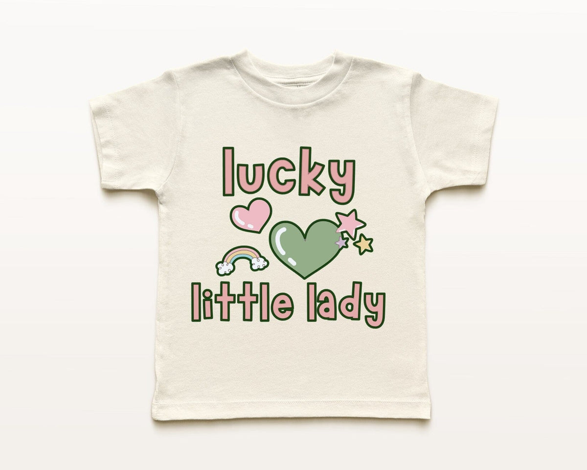 Lucky Little Lady Top