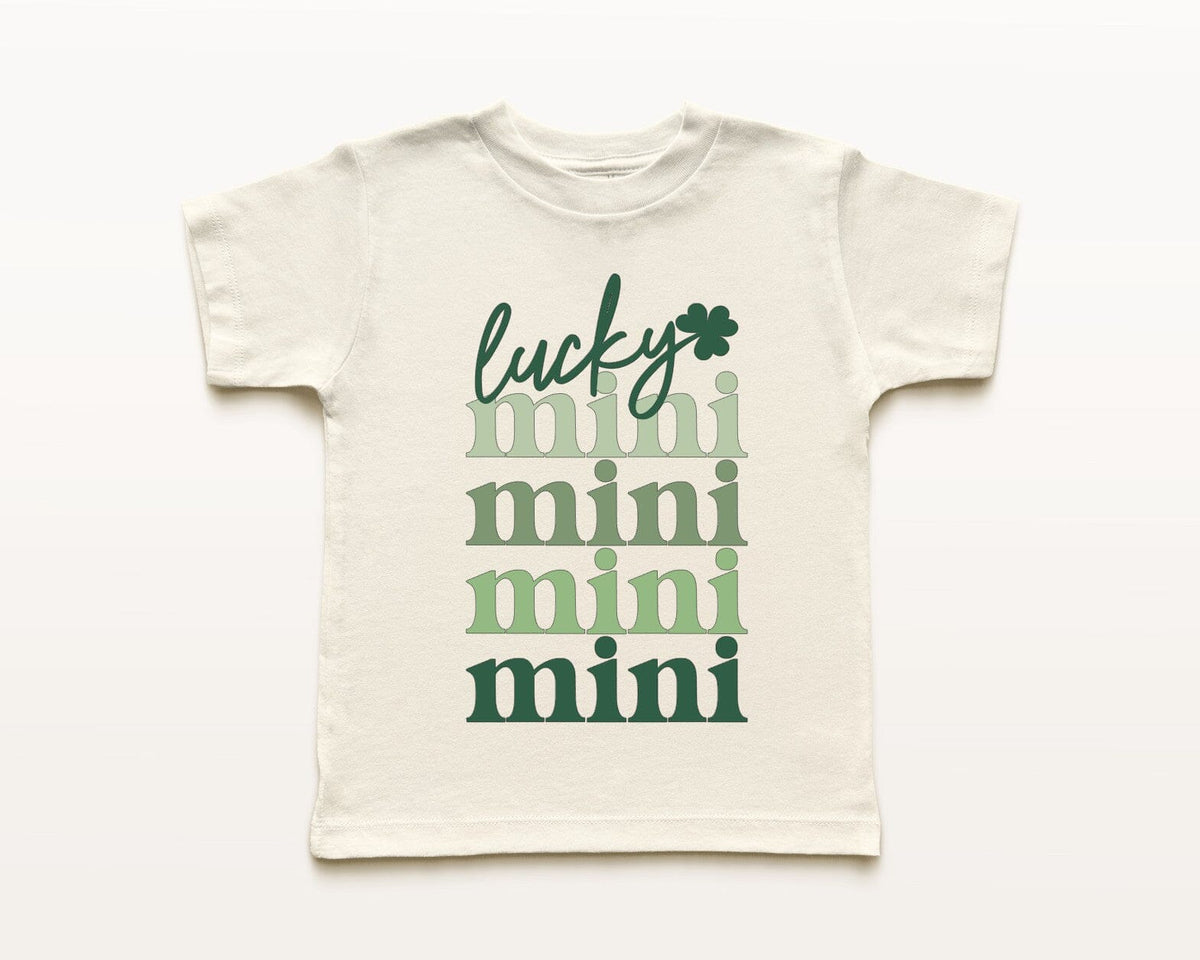 Lucky Mini Repeat Top