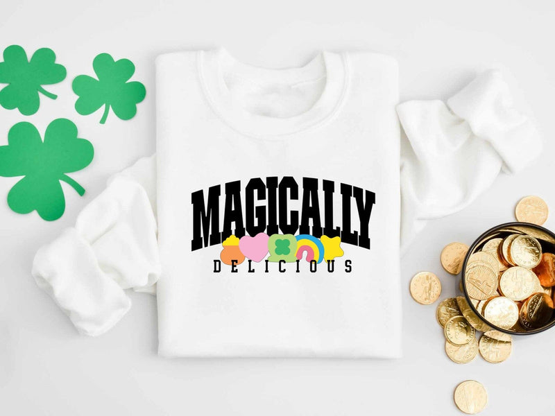 Magically Delicious Pullover