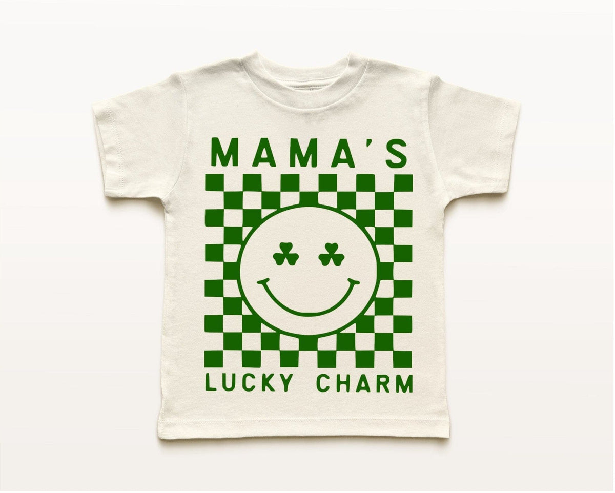 Mama's Lucky Charm Top