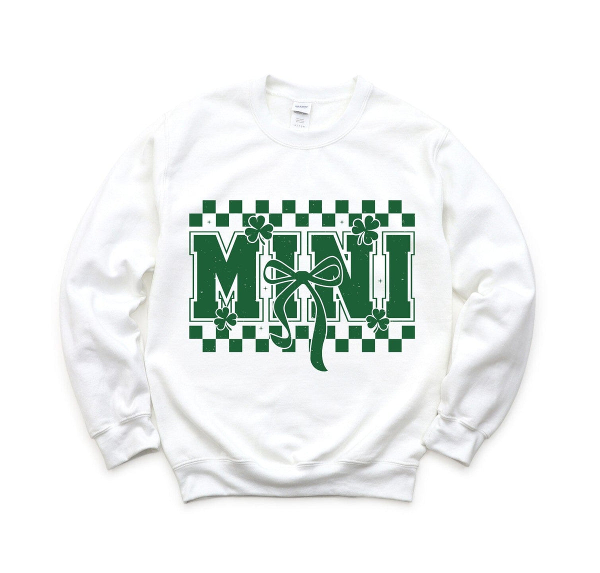 Mini St. Patricks Pullover