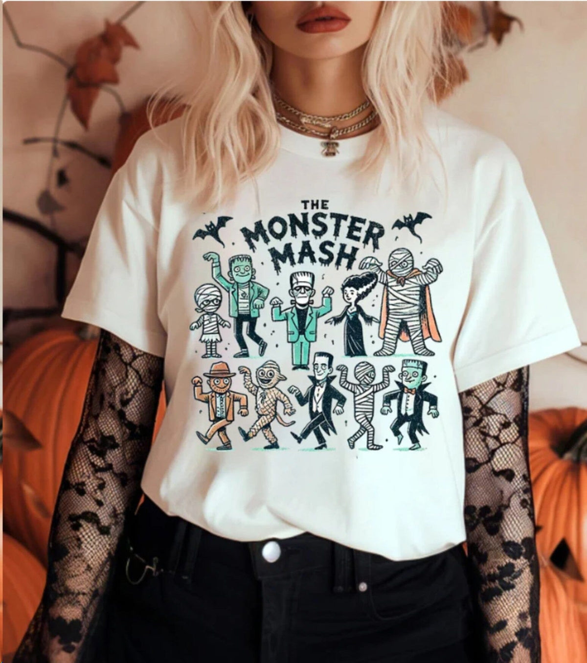 Monster Mash Comfort Tee