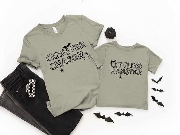 Monster Chaser Little Monster Top