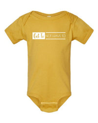 Mustard Kids Top