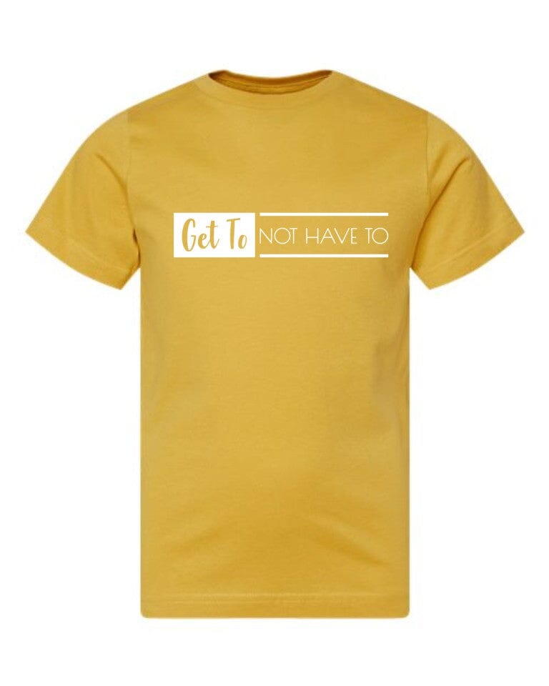 Mustard Kids Top