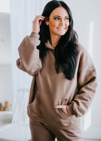 Essential Hoodie by Lily & Lottie