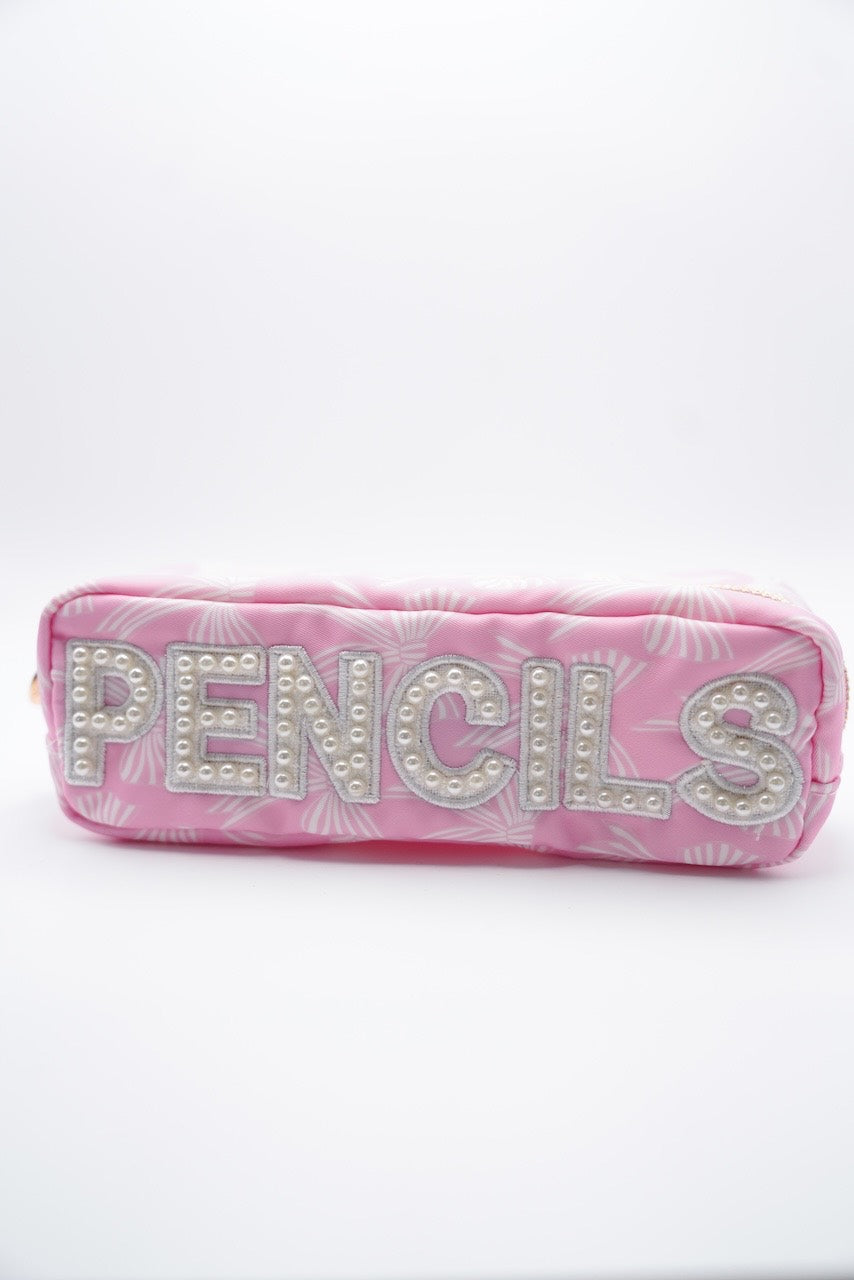 Pencil Pouches