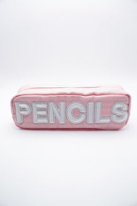 Pencil Pouches