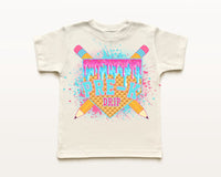 Drippy School Grade Tee