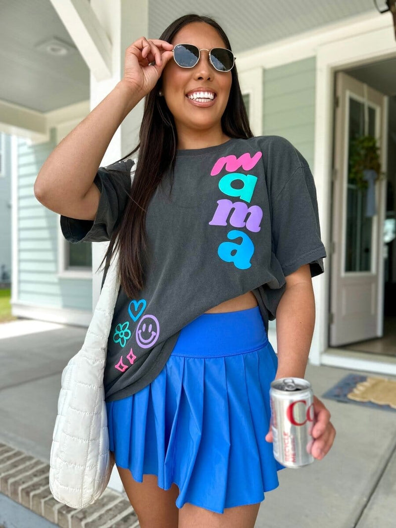 PUFF ‘Mama Dopamine Doodles’ T-Shirt