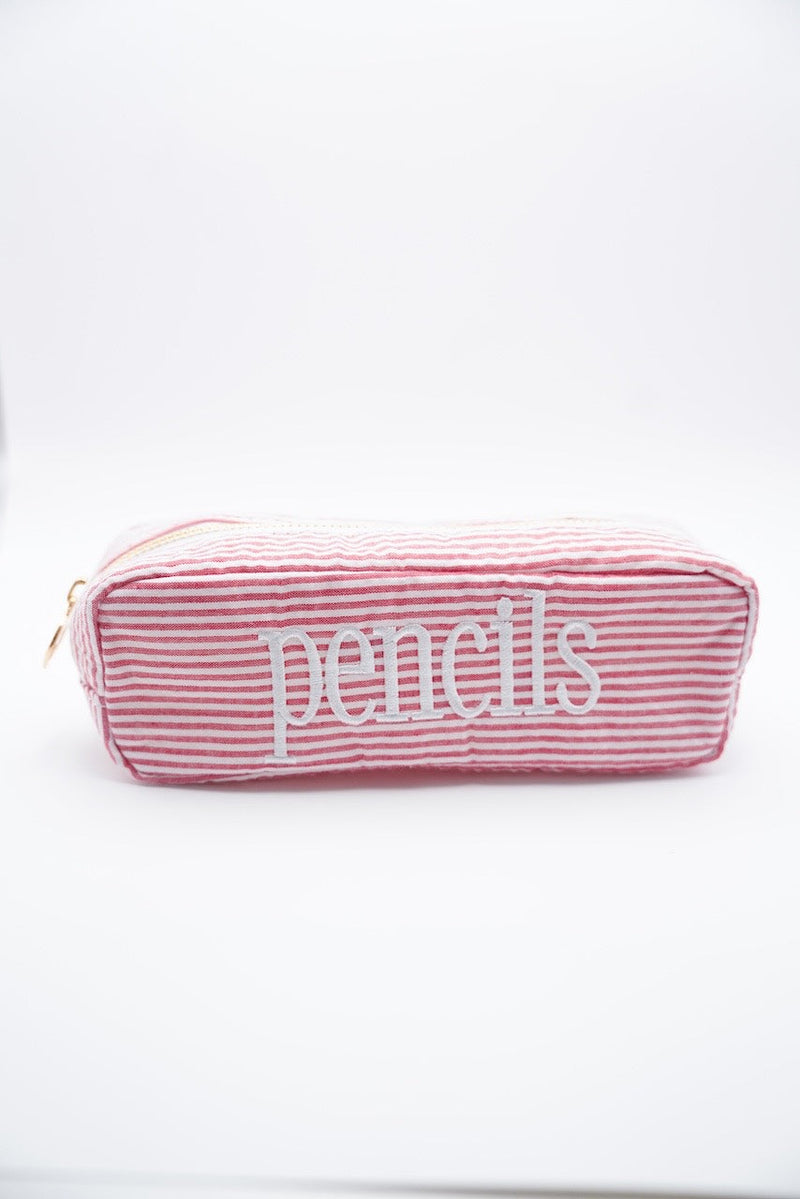 Pencil Pouches