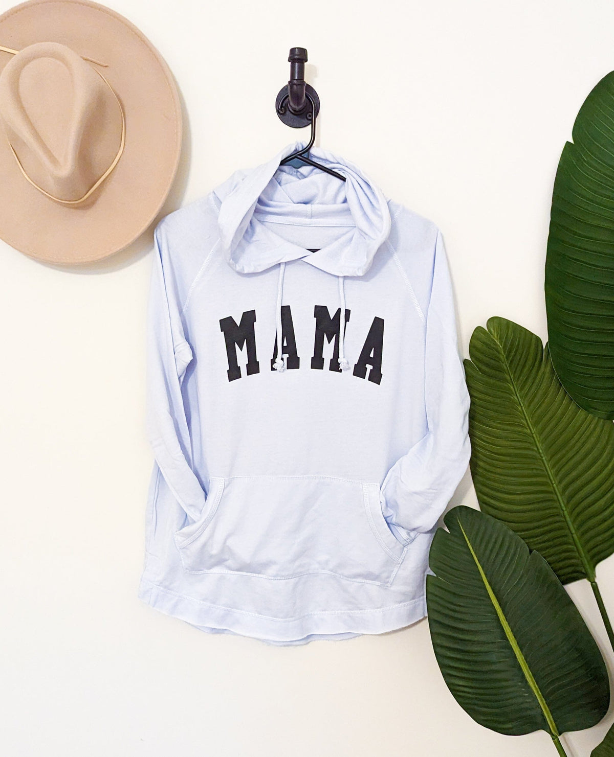 Mama Tunic Hoodie – Right Here At Home