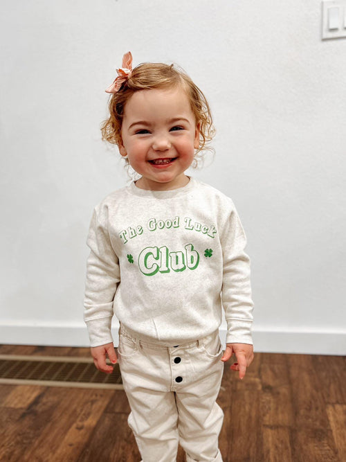 St. Patrick’s Day Sweatshirt & Shirts | Right Here at Home