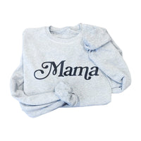 Script Mama Pullover