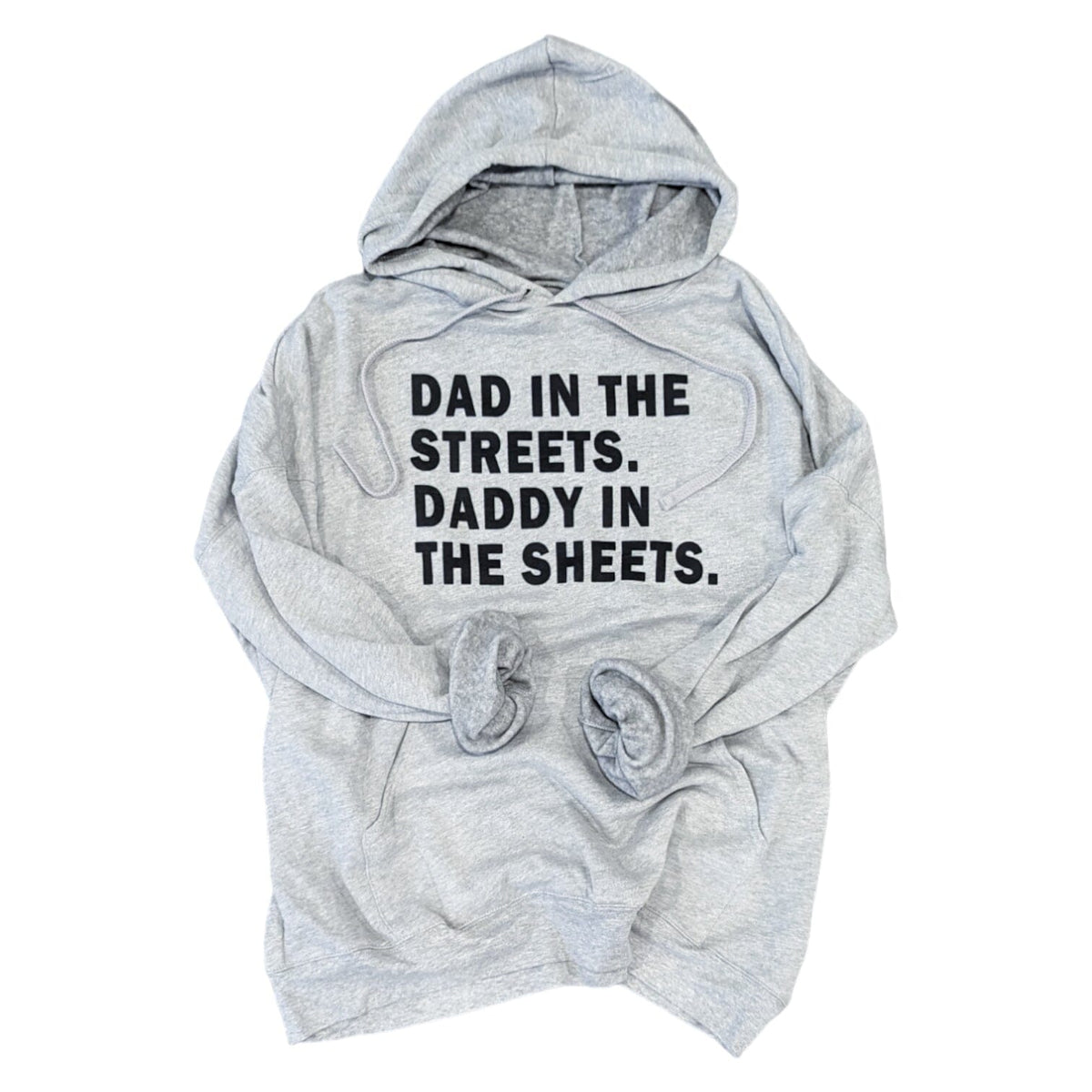 Dad in the Streets Hoodie