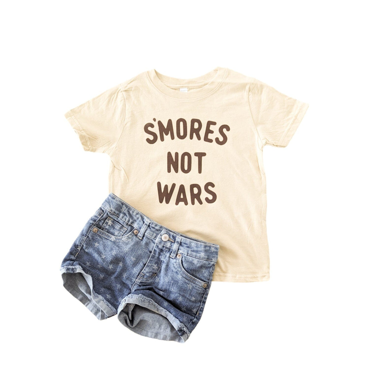 S'mores Not Wars Top