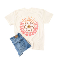 Hello Summer Comfort Tee