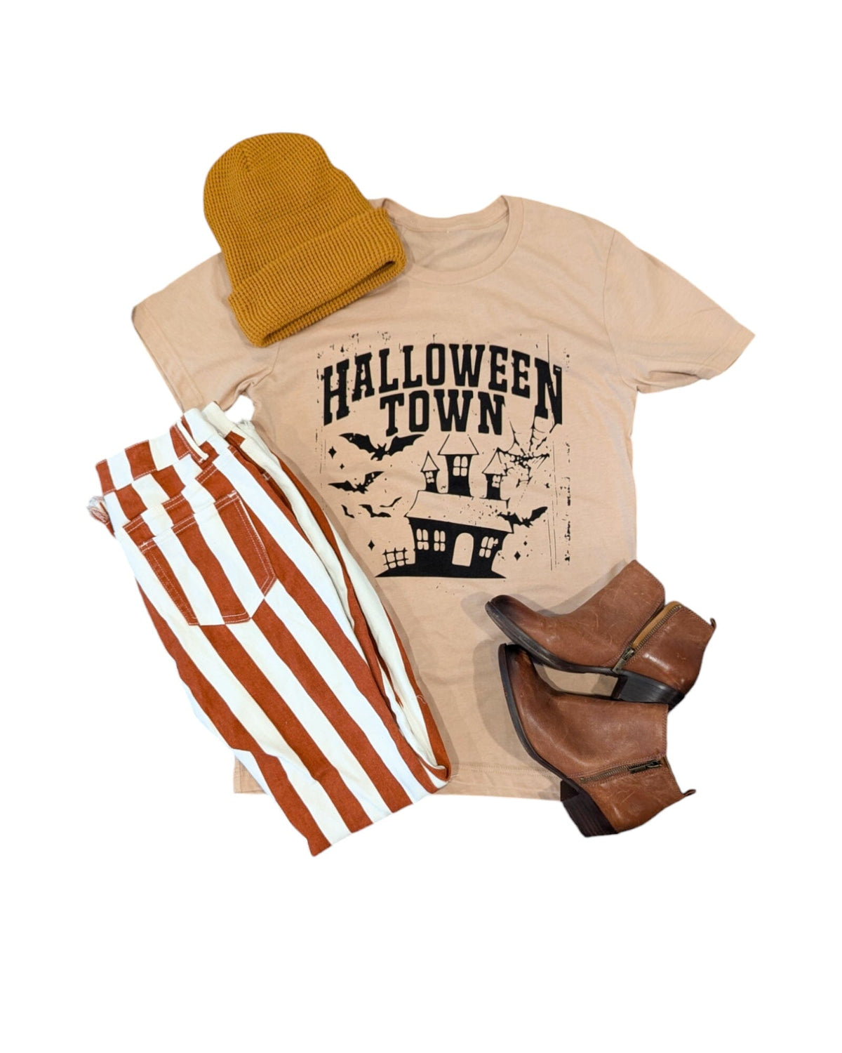 Halloween Town Tee