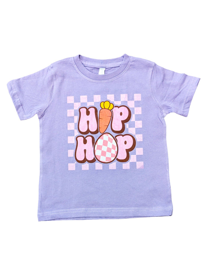 Hip Hop Purple Top