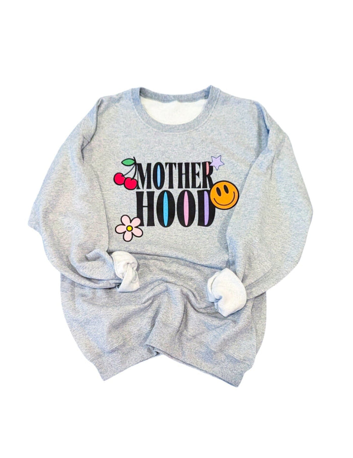 Fun Motherhood Pullover