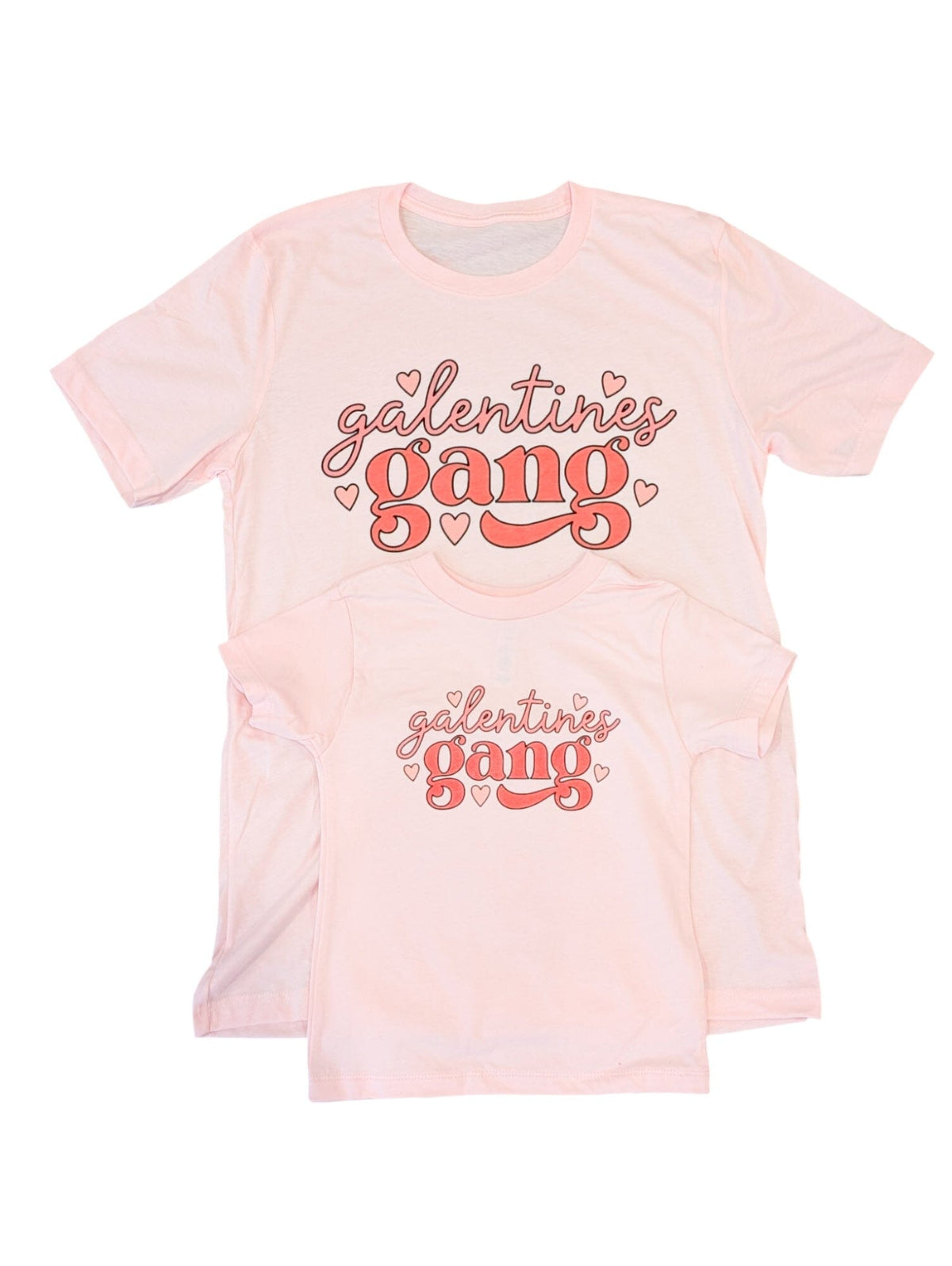 Galentine's Gang Tops