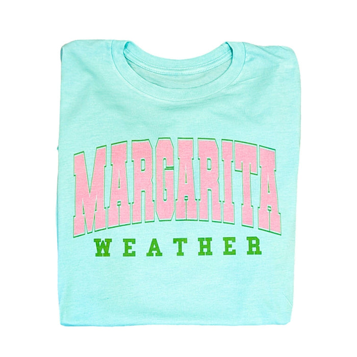 Margarita Weather Tee