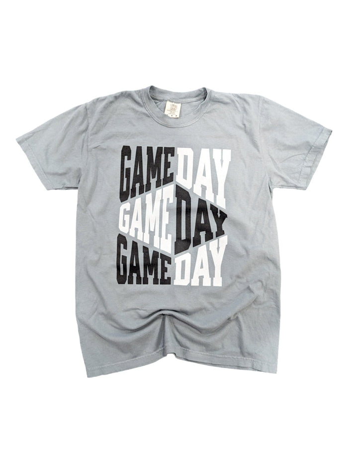 Game Day Repeat Tee