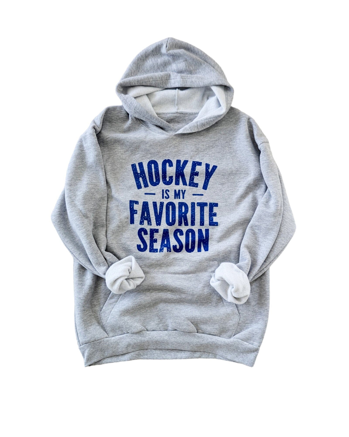 Hockey is My Favorite Season Hoodie