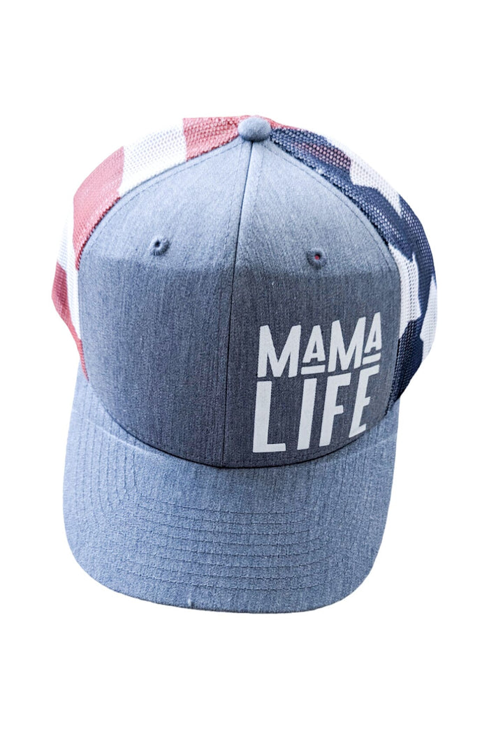 Mama Life America Richardson Hat
