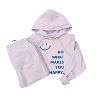 Do What Makes You Happy Sweat Set