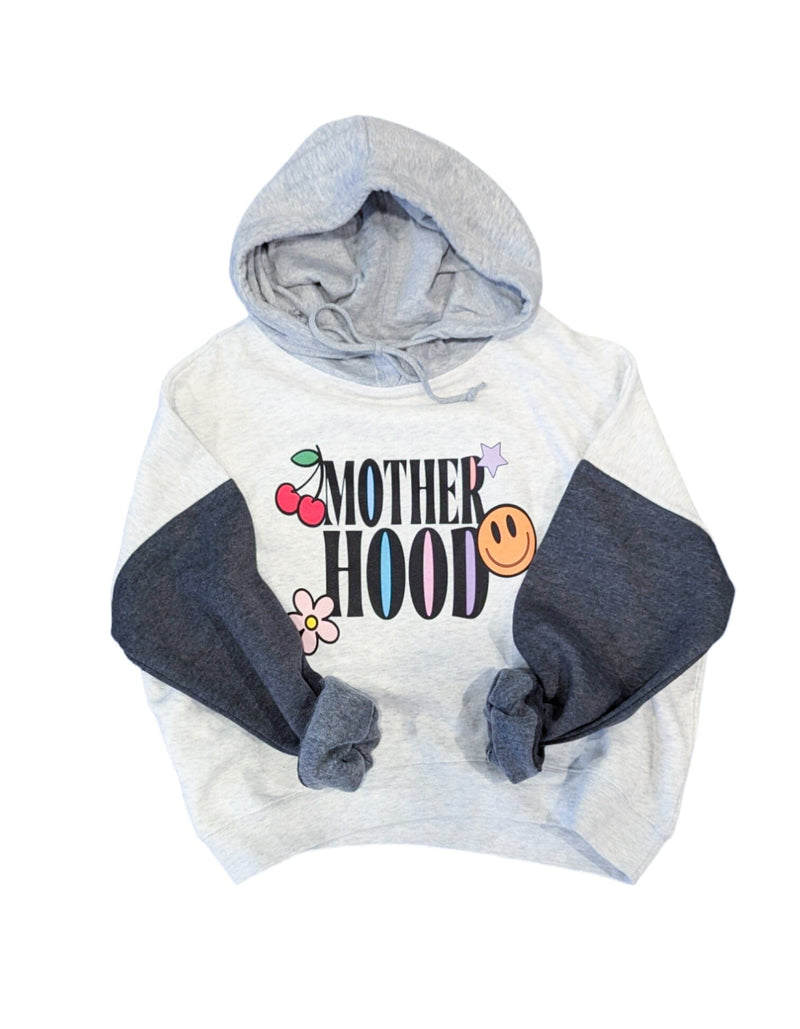 Fun Motherhood Color Block