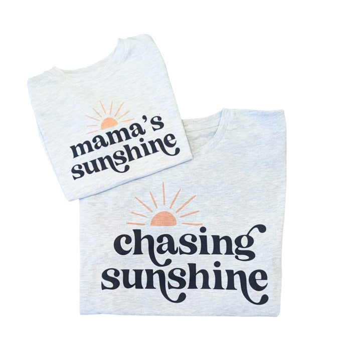 Chasing Sunshine Set