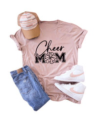 Cheer Mom Tee