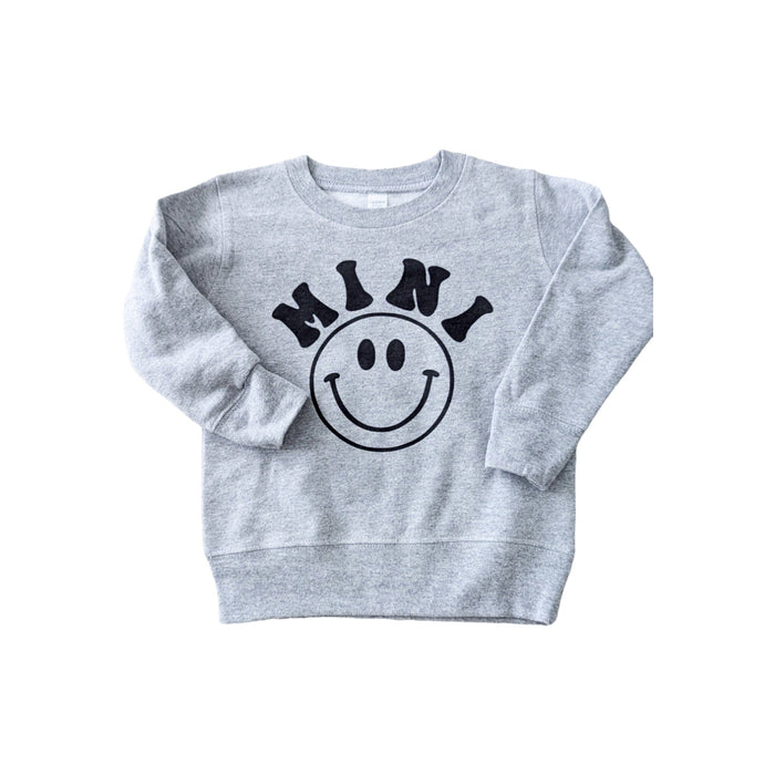 Mini Smile Pullover