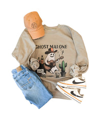 Ghost Malone Pullover