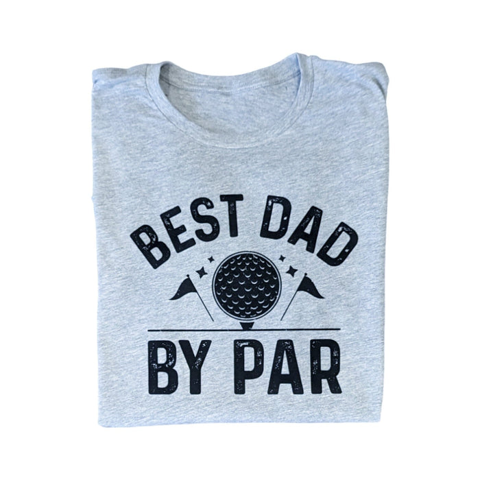 Best Dad by Par Shirt