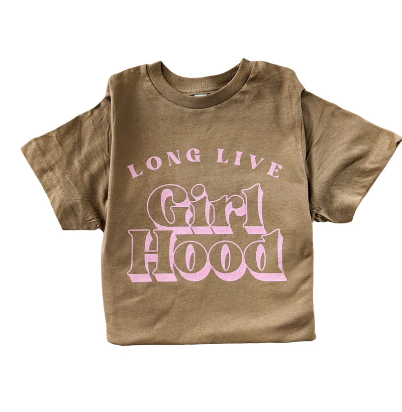 Long Live Girlhood top