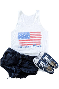 American Mama Comfort Tank