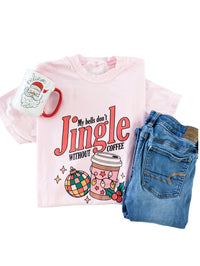 IMPERFECTION My Bells Don't Jingle Comfort Tee S