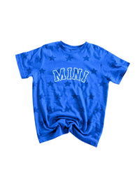 Royal Blue Mini Top