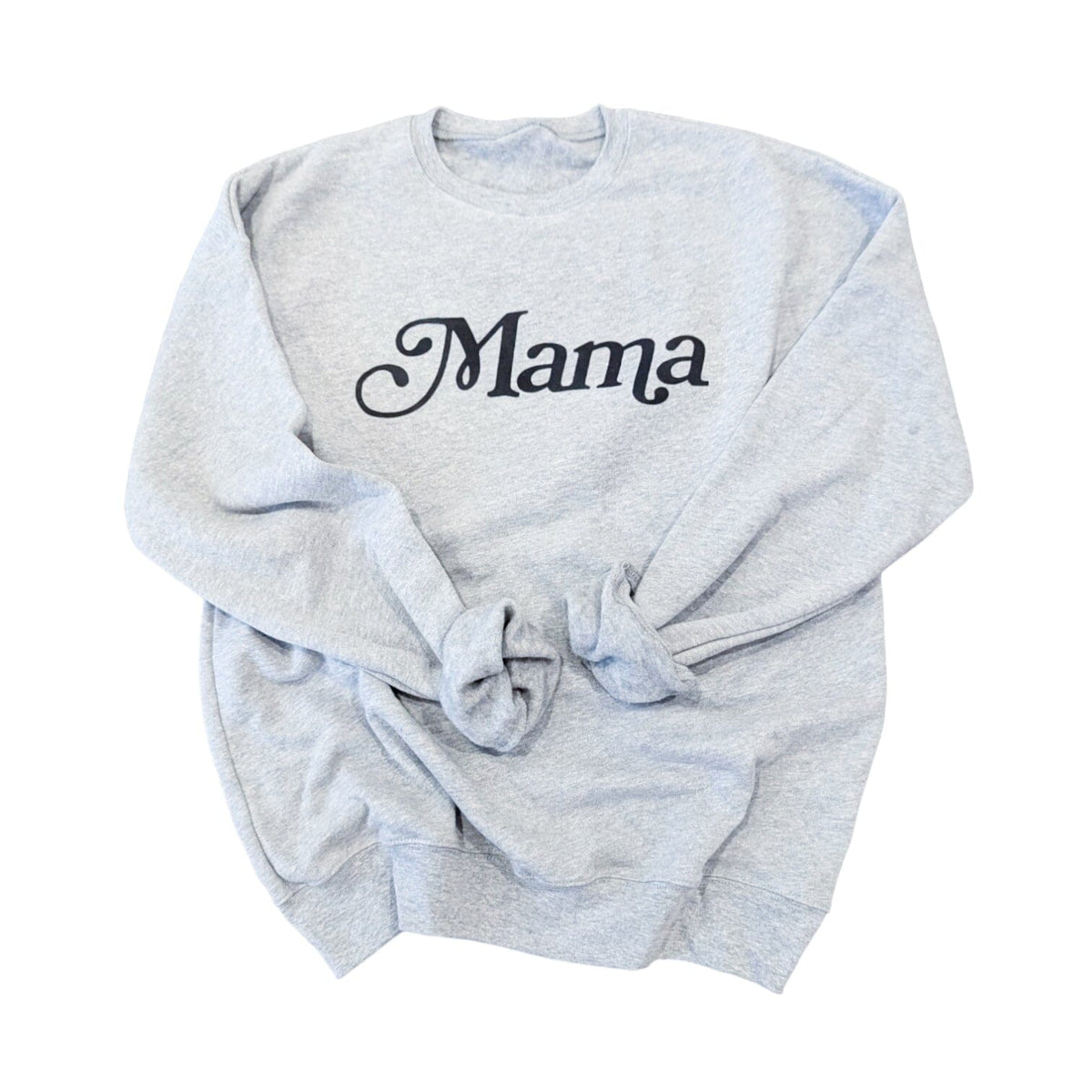 Script Mama Pullover