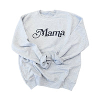 Script Mama Pullover