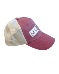 Brick Get To No Have To Trucker Hat