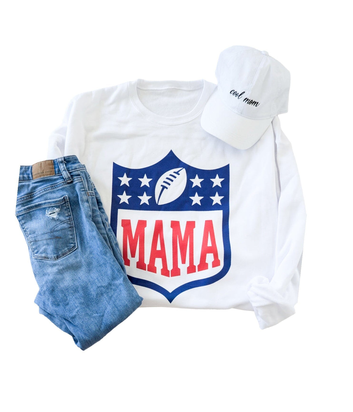 NFL Mama Pullover