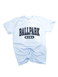 SAMPLE Ballpark Mama Tee